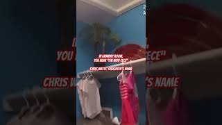 WATTS home GHOSTS! #viral #shorts #chriswatts