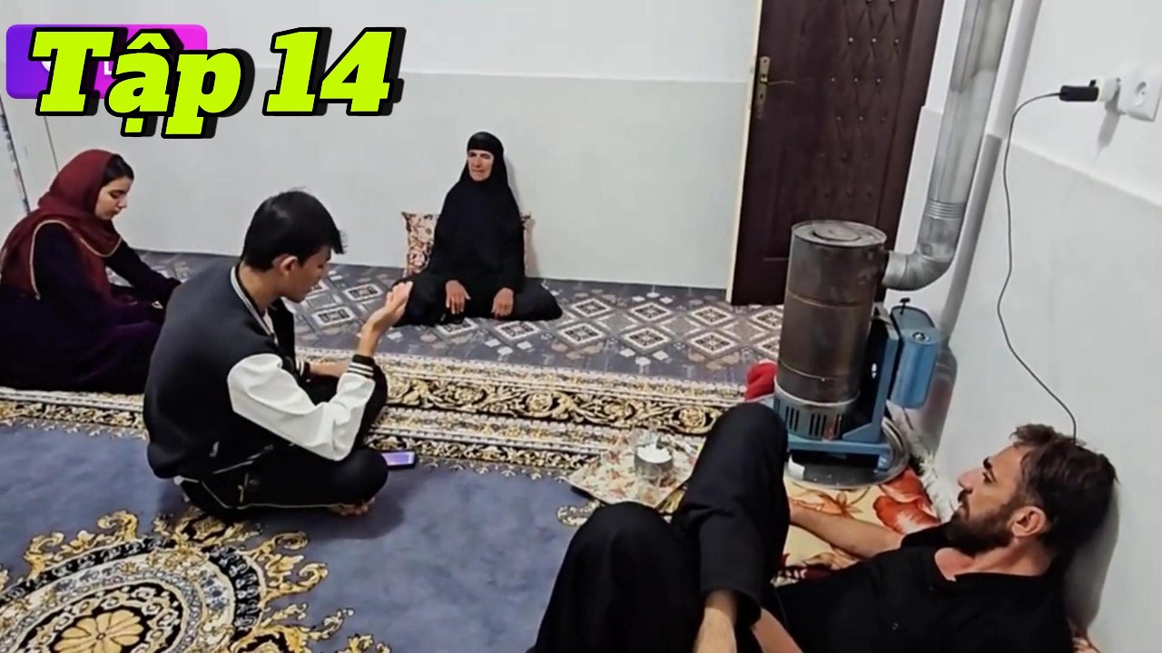 Gia Đình Nơi Núi Rừng 14 | Sau Ly Hôn: Isaac Vứt Đồ Đạc Của Masoumeh, Mẹ Salih Ngăn Cản Tình Yêu Mới