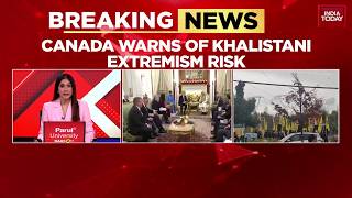 Canada Declares Khalistani Extremists A National Security Threat In New Intelligence Report