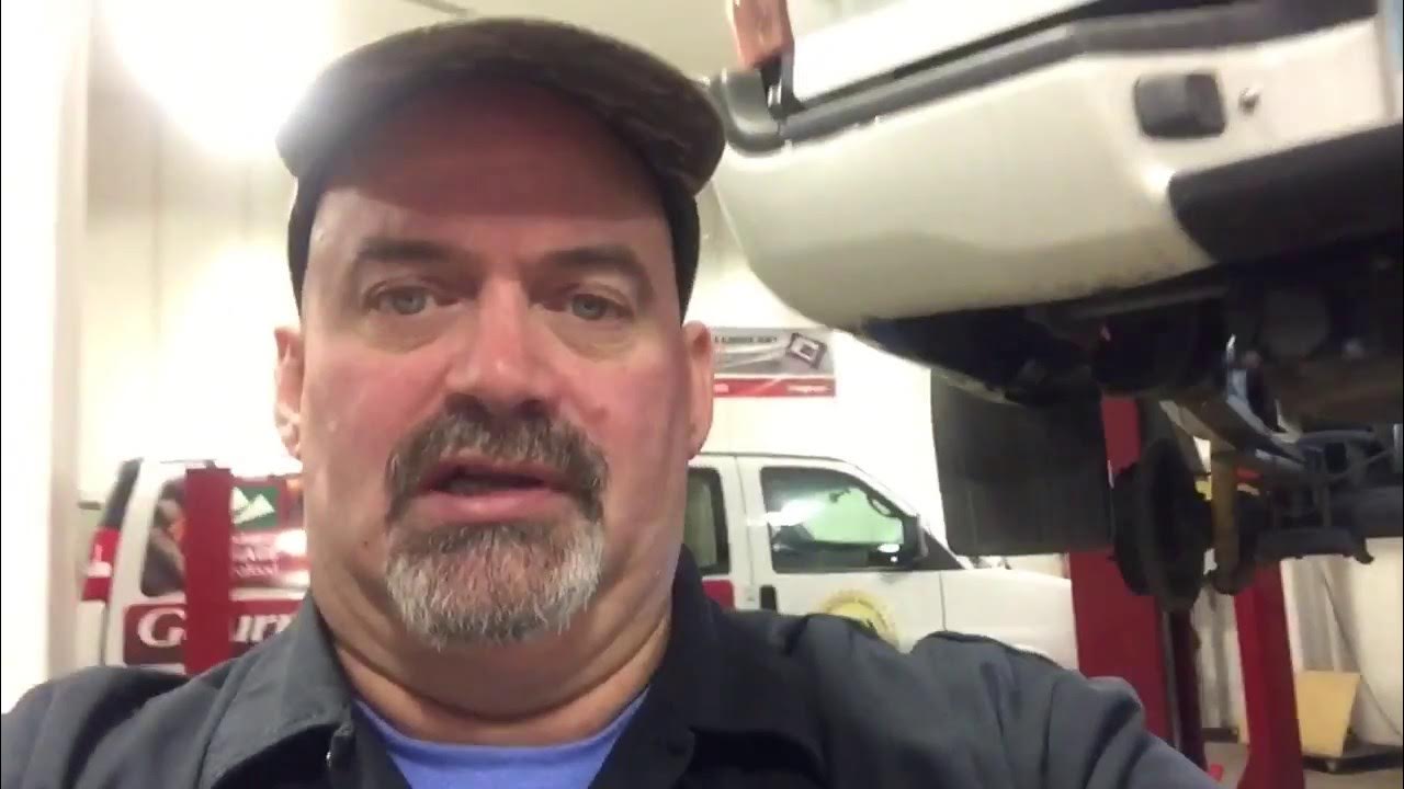 Toyota Rear Axle Seals Leaking The Fix - YouTube