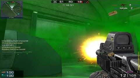 BLACKSHOT HACKING 2020 - Can shoot through walls / PH_Guardianz