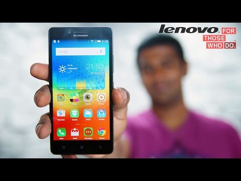 Lenovo A6000 Review!