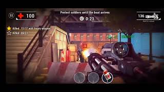 UNKILLED - Gameplay Walkthrough part 1 - Tier 1Harlem: mission 1-5 (Android)