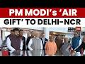 PM Modi Inaugurates Noida International Airport ✈️