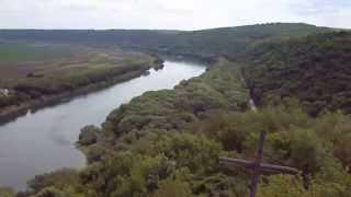 Река Днестр, Молдова