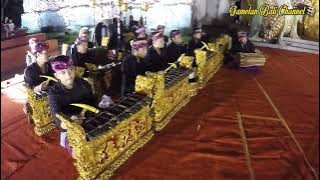 Tabuh Gamelan Tari Selat Segara Sekaa Gong Praja Gurnita Disbud Buleleng