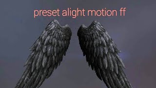 Preset alight motion || ft.ritviz udd Gaye || preset jedagjedug viral screenshot 5