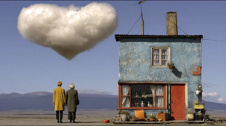 AI Music Video |  Pure Joy 4K