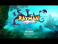 Rayman Legends Longplay