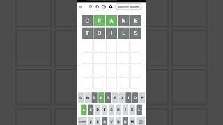 NYT #wordle - 16 March, 2026