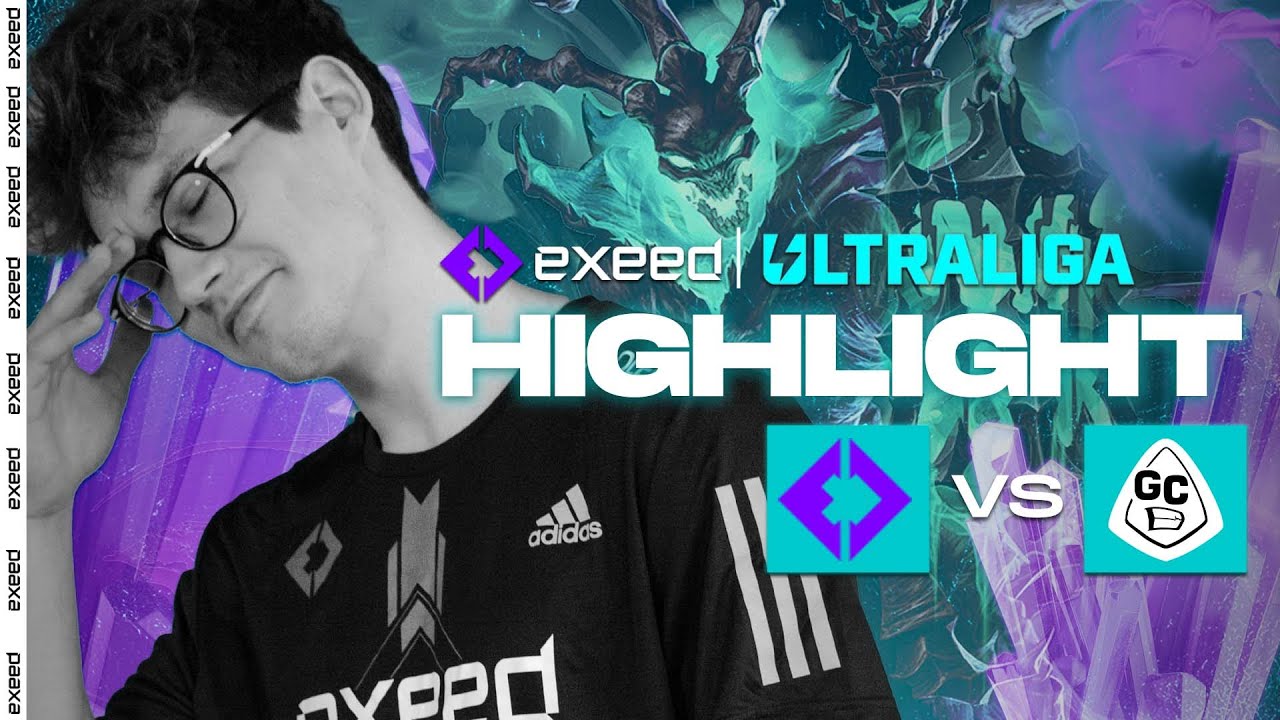 Ultraliga Highlights: exeed vs Grypciocraft