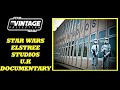 Vintage star wars elstree studios uk documentary