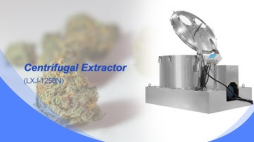 Lab1st LXJ-1250N Centrifuge Extractor