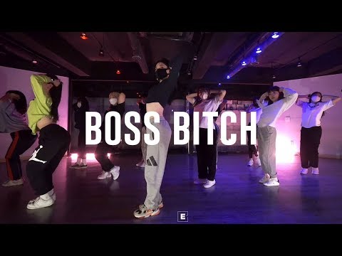 Doja Cat - Boss Bitch Choreography YELLZ