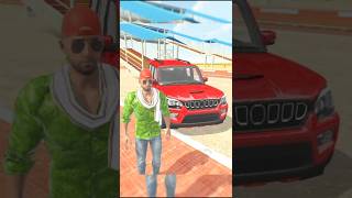 SCORPIO S11 CHEAT CODE In Indian Theft Auto Simulator !! New Update 2026 ! #shorts #ytshorts #gaming
