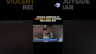 Arrest made in violent crash after SoCal bar fight
