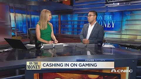 The booming sport of video gaming - DayDayNews