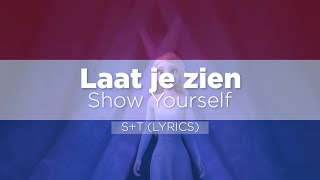 Vignette de la vidéo "Frozen 2 | Show Yourself (Laat je zien) | HQ Dutch S+T (Lyrics)"
