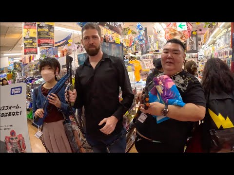 I Rented A Girlfriend And An Obese Man In Tokyo (#153)