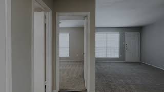 2A2 Floorplan Tour - Holly Apartments, Eagle Pass, TX