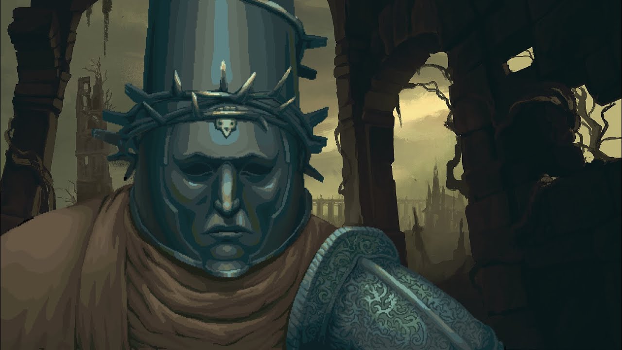 Let's Play Blasphemous (Ep. 1)