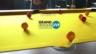 View Home Leisure Directs Signature Range of Pool Dining Tables