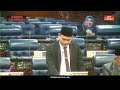 [LANGSUNG] Sidang Dewan Rakyat 22 Jun 2026 | Sesi Petang