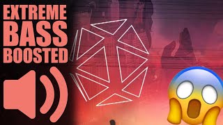 ODESZA - Its Only (feat. Zyra) (BASS BOOSTED EXTREME)???