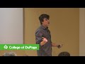 College of DuPage: American Meteorological Society Meeting with Skip Talbot