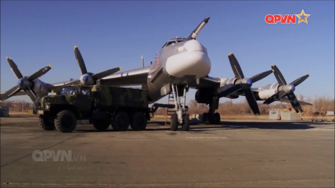 Topulev Tu-95S \