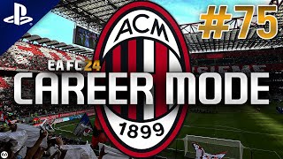 EA FC 24 | Career Mode | #75 | Coppa Italia Final v Juventus (Season Finale)