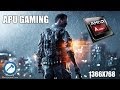 Apu a10 6790k vs battlefield 4 ready  1366x768 pcaxecom