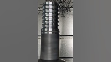 Guangdong Jinbao Intelligent CNC Machine Full Review & Demo #cncmachining #shortvideo #cnc #lathe