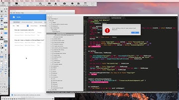 Thoughts on using script only stacks and levure framework