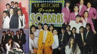 Grupo Sombras 30 Grandes éxitos (Daniel Agostini)