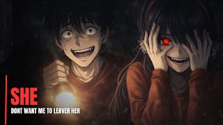 SHE DONT WANT ME TO LEAVE HER 😫💖 | Mi Side Part 3 | hindi gameplay