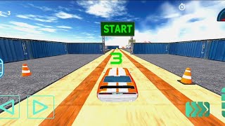 Mega Ramp Car stunt Races Game | Android Gameplay #1 screenshot 3