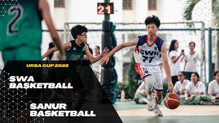 Sinarmas World Academy vs Santa Ursula BSD Highlights | URSA CUP 2026