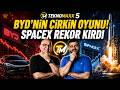 BYD'nin oynadığı oyun, SpaceX rekor kırdı, iOS 27 hayal kırıklığı mı? | TeknoMaxx #5