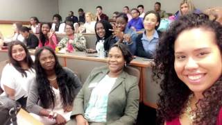 Caldwell University's EOF Summer Program 2016