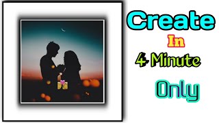 How To Create Romantic Whatsapp Status Video in Kinemaster || Couple Whatsapp Status Video screenshot 1