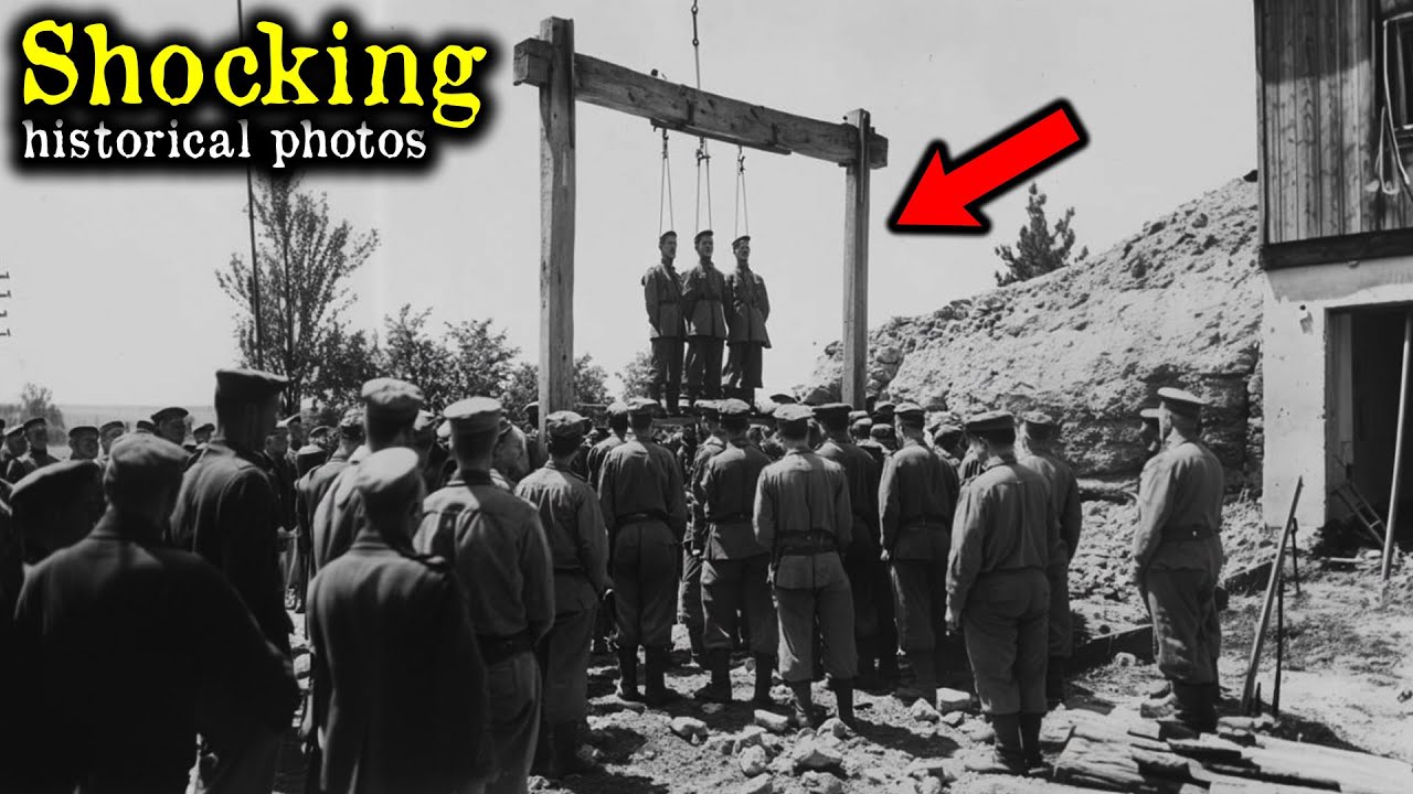 60 Mind-Blowing Old Photos That You Must See! Historical Photos