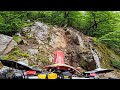 Hard Enduro Arsenal 2024 | Dieter Rudolf | Day 3 POV | Insta360