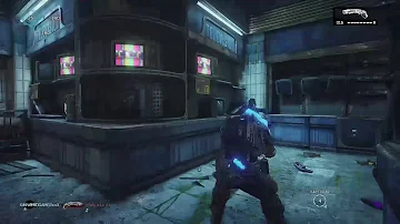 Quads, Randys + Outplays (Gears of War 4)