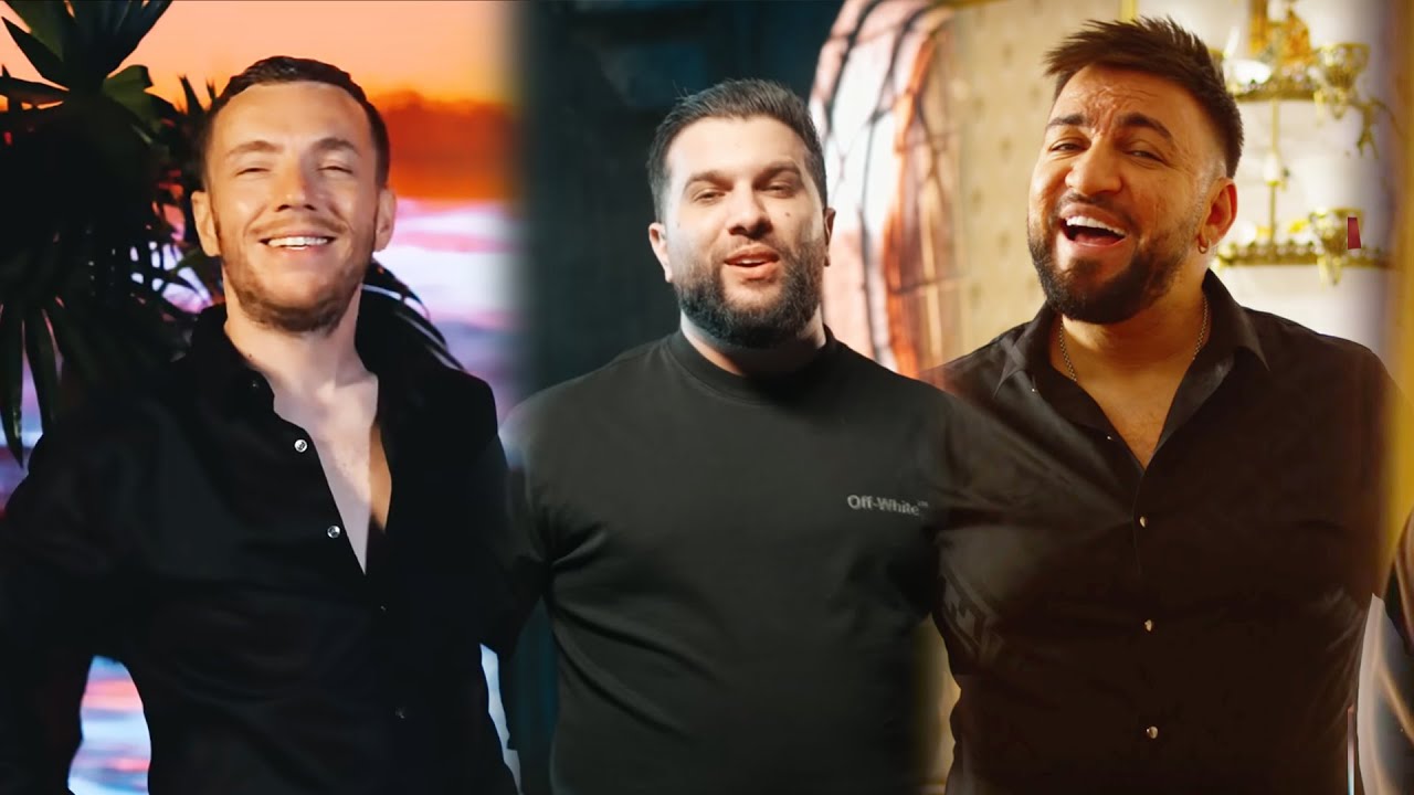 Florin Cercel ❌ Tzanca Uraganu ❌ Costel Biju 👑🥇 MANELE NOI 2023 🔝 Colaj Hituri