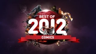 IGN's Comics of the Year 2012 Preview