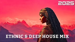 Ethnic & Deep House Mix - Sacred Pathways (DJ MIX 2025)