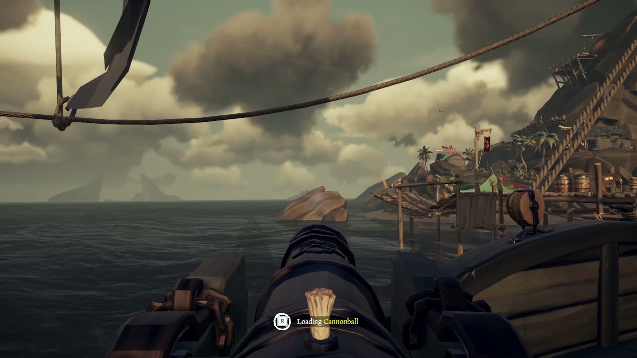 Eternal Cannon Flares - SOT SE3