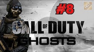 CoD Ghosts Campaign Playthrough Ep.8 Mission #8: Birds of Prey
