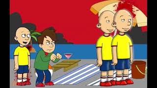 Caillou.exe The footed death ytp